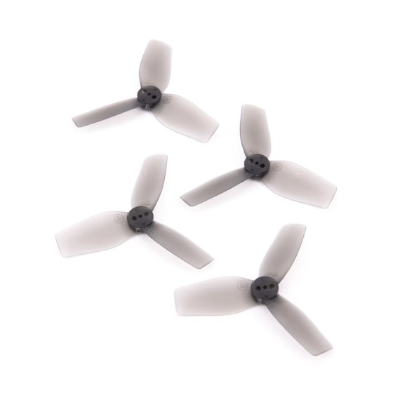 Hot Sales IFlight 25 2525-3 PC Grey 3-Blade Propeller 2.5 Inch DIY Parts Cinewhoop Drone With 2CW+2CCW Features